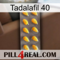 Tadalafil 40 cialis1